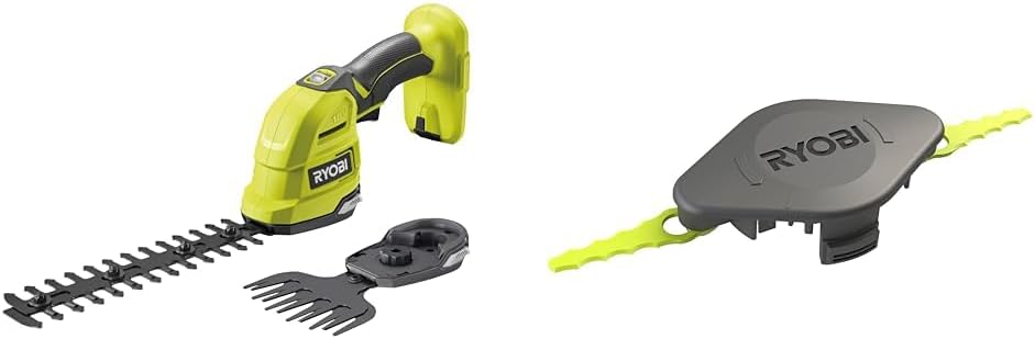 Thumbnail 6 de Ryobi RY18GSA-0 18V Cordless trimmer blades