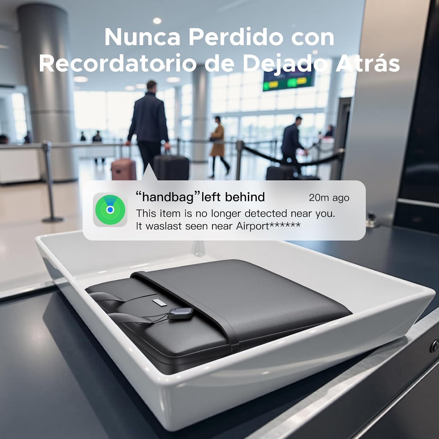 Thumbnail 6 de UGREEN FineTrack Smart Finder 12 meses