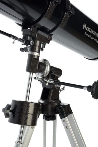 Thumbnail 5 de Celestron PowerSeeker 114EQ telescopio reflector 114 mm