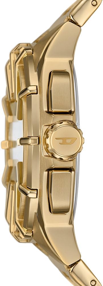 Thumbnail 3 de Diesel Herren-Uhr Framed: Quarz-Chronograph mit mineralischem Glas und 50-m-Wasserdichtheit