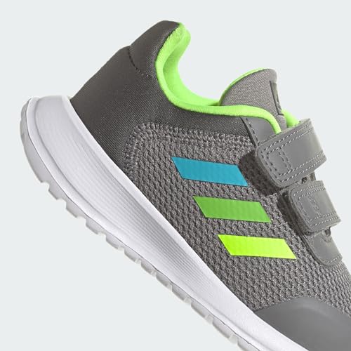 Detalle 2 de adidas Tensaur Run Zapatillas 19 EU, bebé
