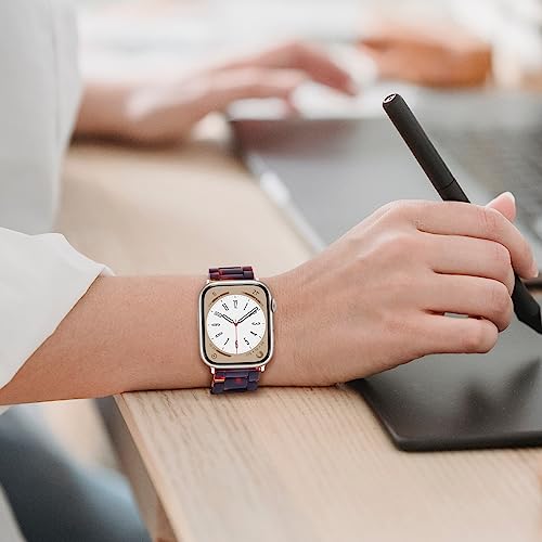 Thumbnail 6 de V-MORO Resin Band for Apple Watch 46mm