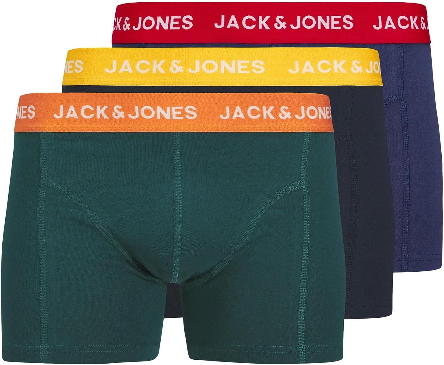 Thumbnail 6 de JACK & JONES Trunks 3er-Pack Trunks