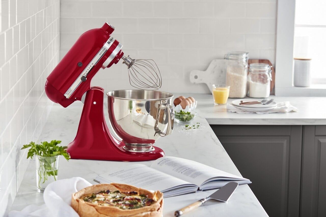Thumbnail 6 de KitchenAid Tilt-Head Stand Mixer 5-Qt