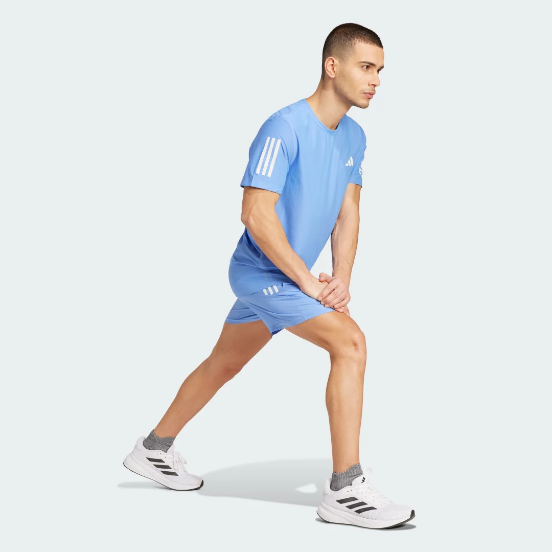 Thumbnail 2 de Pantalón corto Own The Run de Adidas: cómodo y versátil para tus entrenamientos