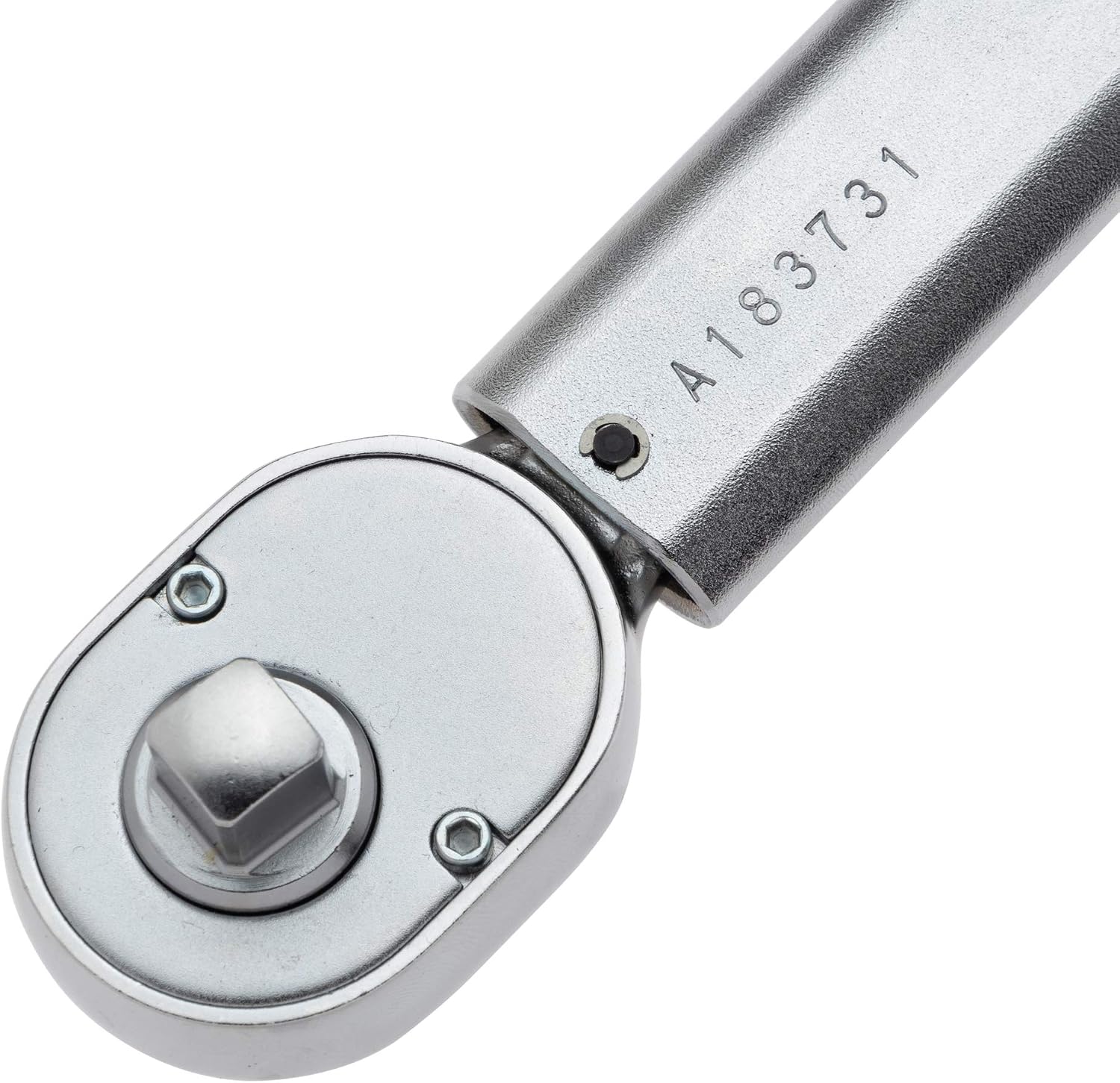 Detalle de トネ(TONE) T3MN50 プレセット形トルクレンチ 9.5mm角・10~50N・m対応