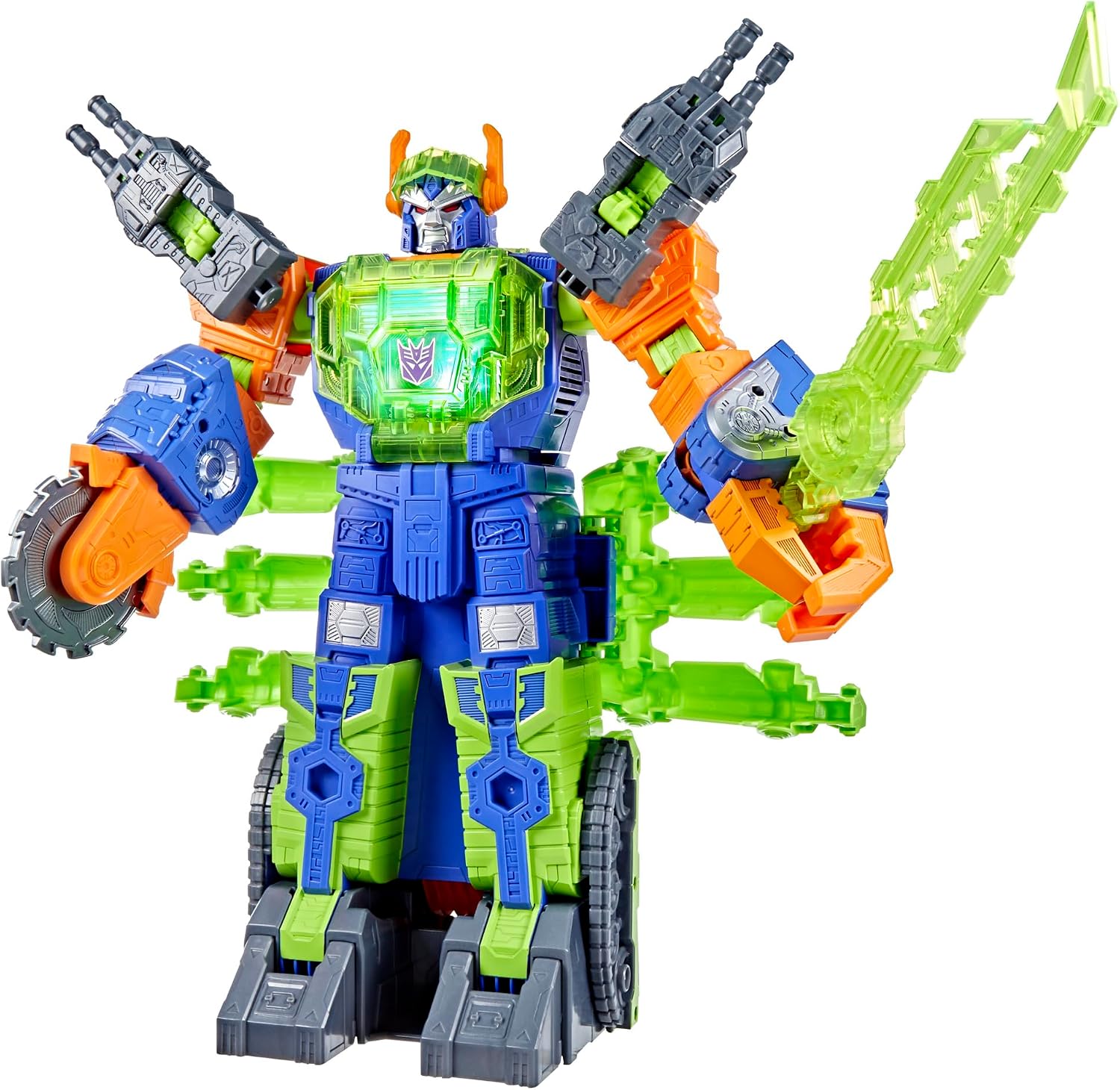 Detalle de Transformers Scorponok 50,5 cm playset