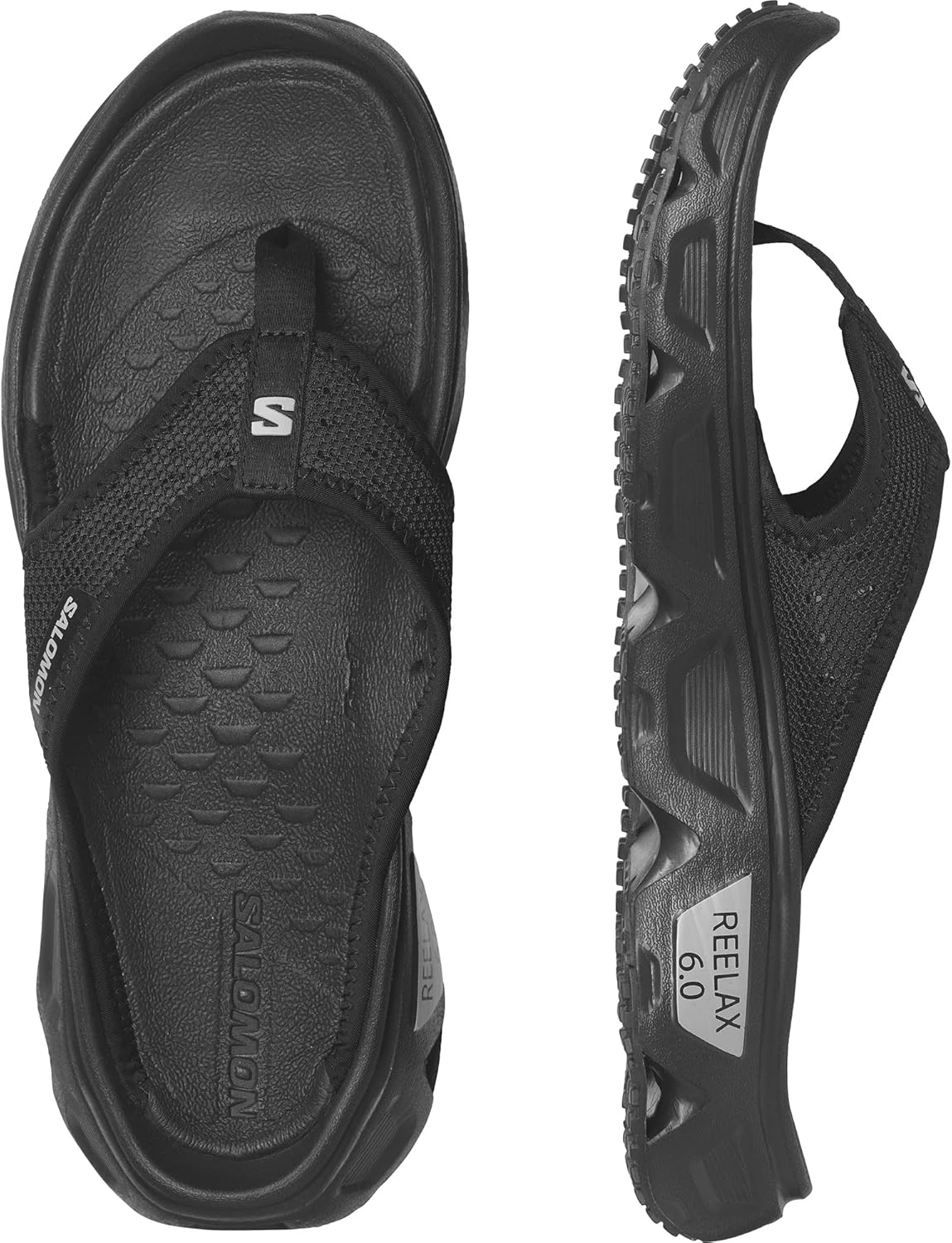 Thumbnail 5 de Salomon REELAX Break 6.0 Recovery Schuhe, Herren – leicht, gepolstert und komfortabel