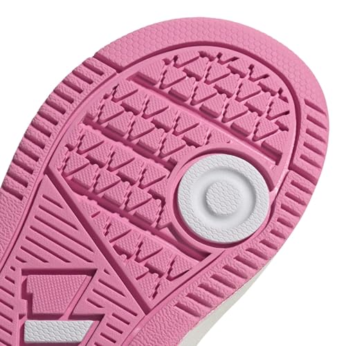 Detalle de adidas Tensaur Sport 3.0 Infants Shoes (Unisex) – FTWR White/Bliss Pink/Grey Two, 3 UK