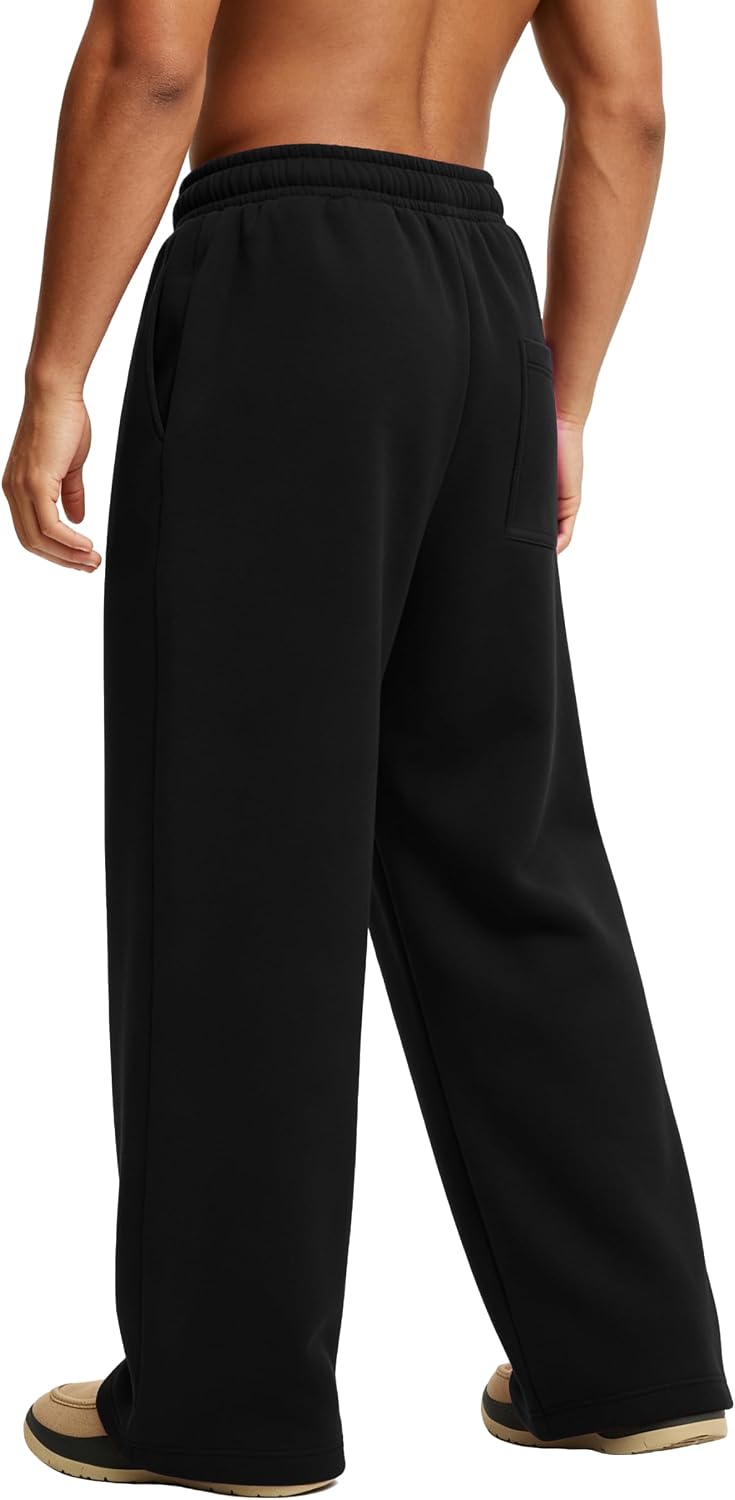 Thumbnail 6 de Men's Cargo Sweatpants in Cotton Fleece