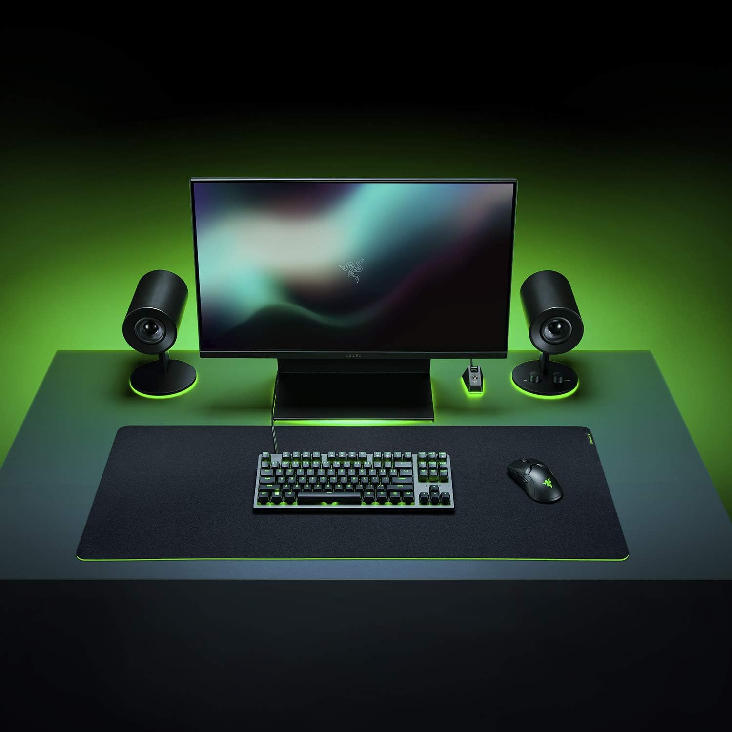 Thumbnail 6 de Razer Gigantus V2 XXL cloth gaming mouse pad 🖱