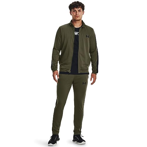 Detalle de Under Armour UA Knit Track Suit homme : ce qu’il faut vérifier avant l’achat