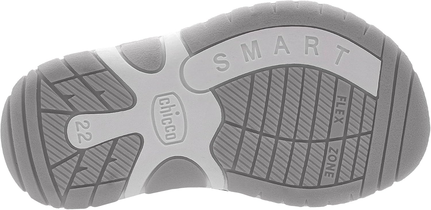 Detalle de Chicco Sandali Bambine e Ragazze 261_2 con Doppio Strappo – Comfort e stile casual