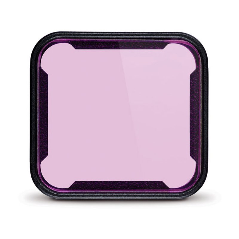 GoPro Filtro de Buceo Magenta para Carcasa Opaca