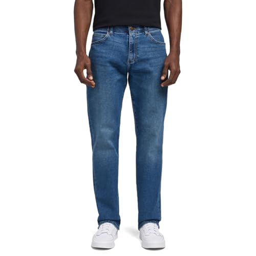 Detalle de Lee Straight Fit Xm Jeans hombre 33W/34L