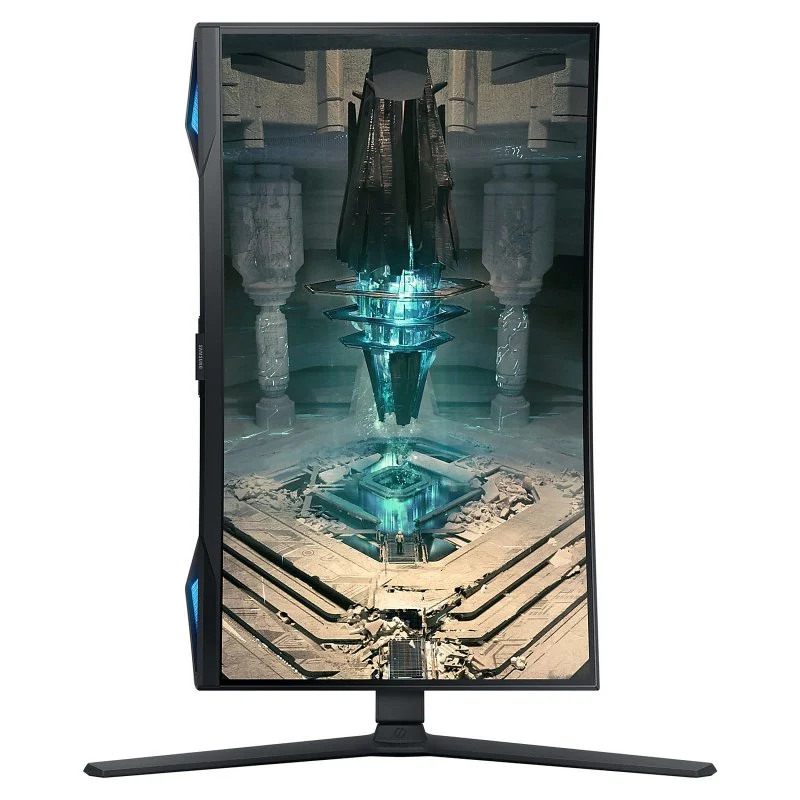 Detalle 1 de Samsung Odyssey G6 27" QHD Curvo 240Hz