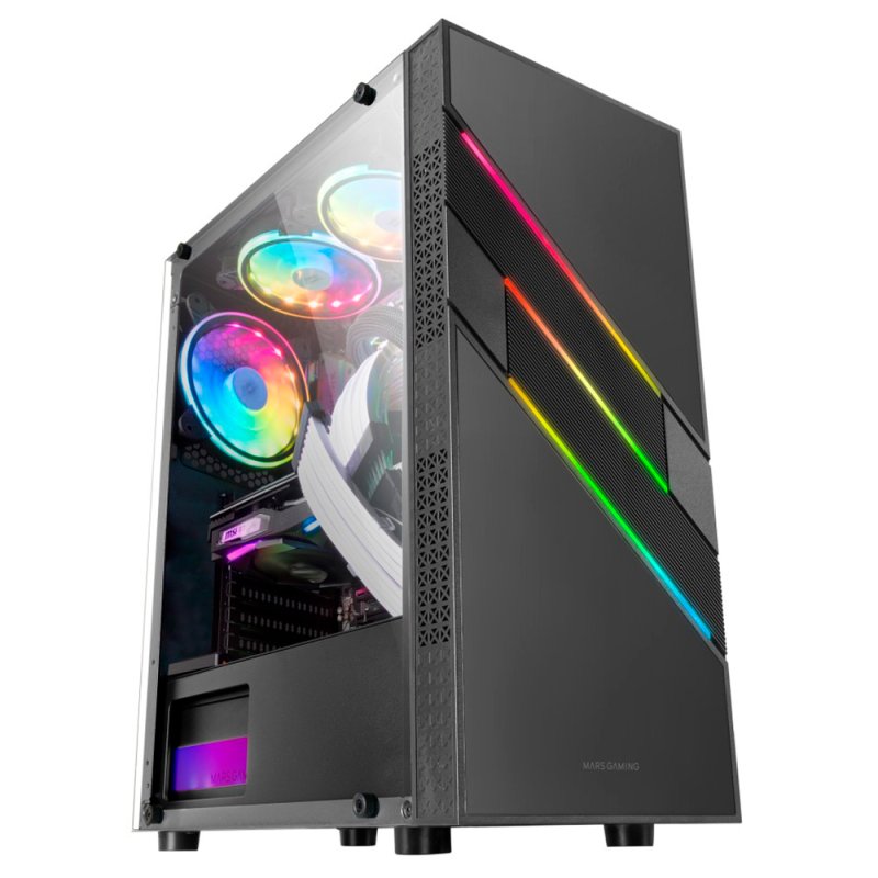 Detalle de Neo-PC Ryzen 3 3200G PC gaming 240 GB SSD