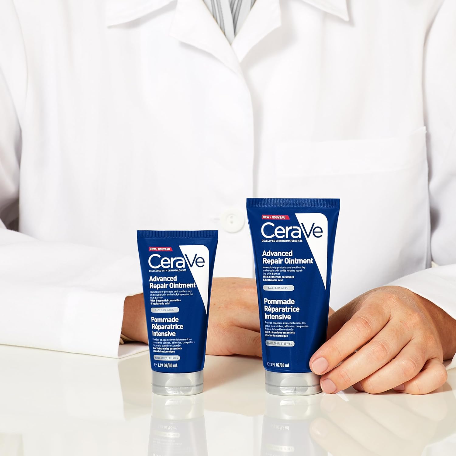 Thumbnail 6 de CeraVe Advanced Repair Ointment 88ml