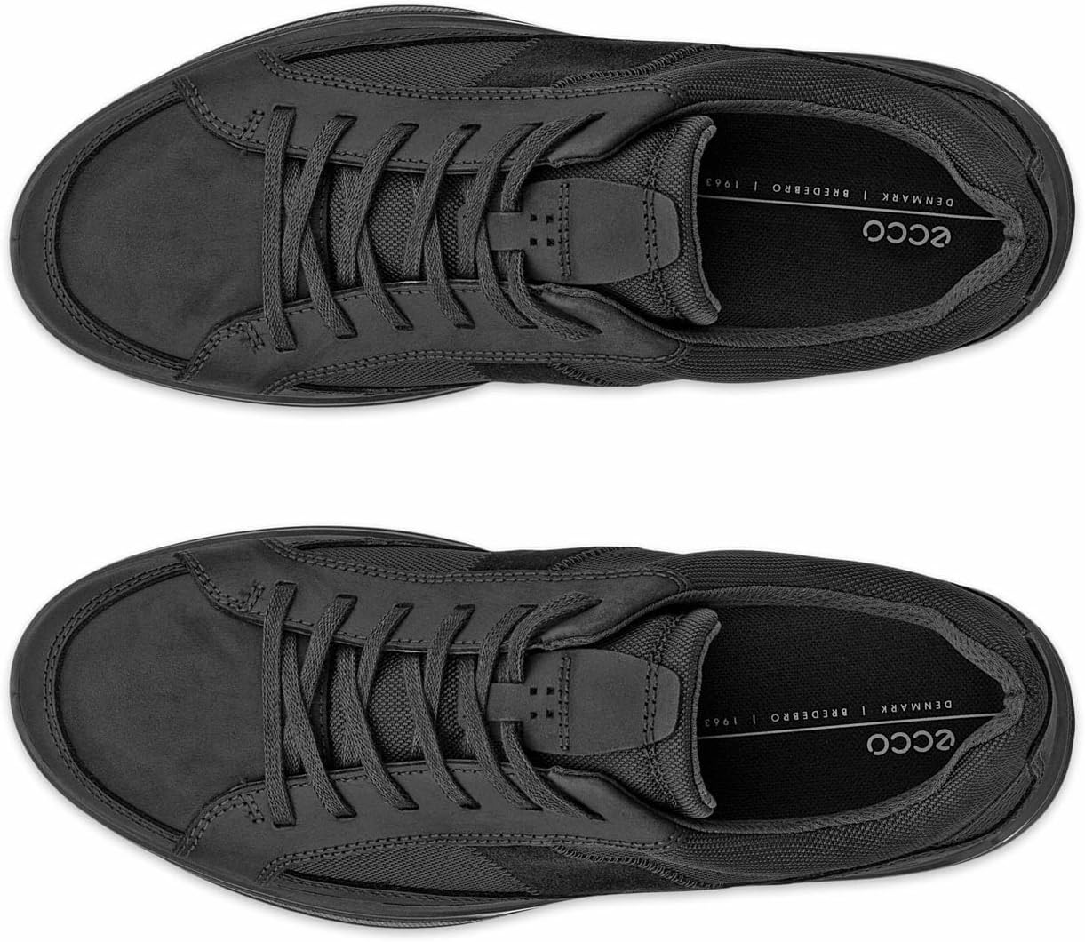 Detalle de ECCO Herren Byway 2.0 Schnürschuhe Sneaker