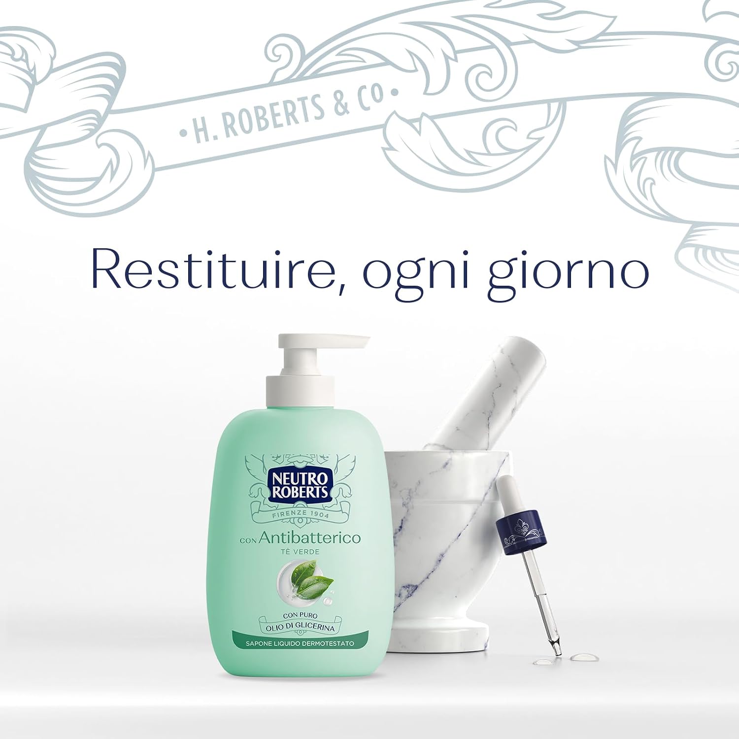 Thumbnail 4 de Neutro Roberts Sapone Liquido Antibatterico 6x200 ml