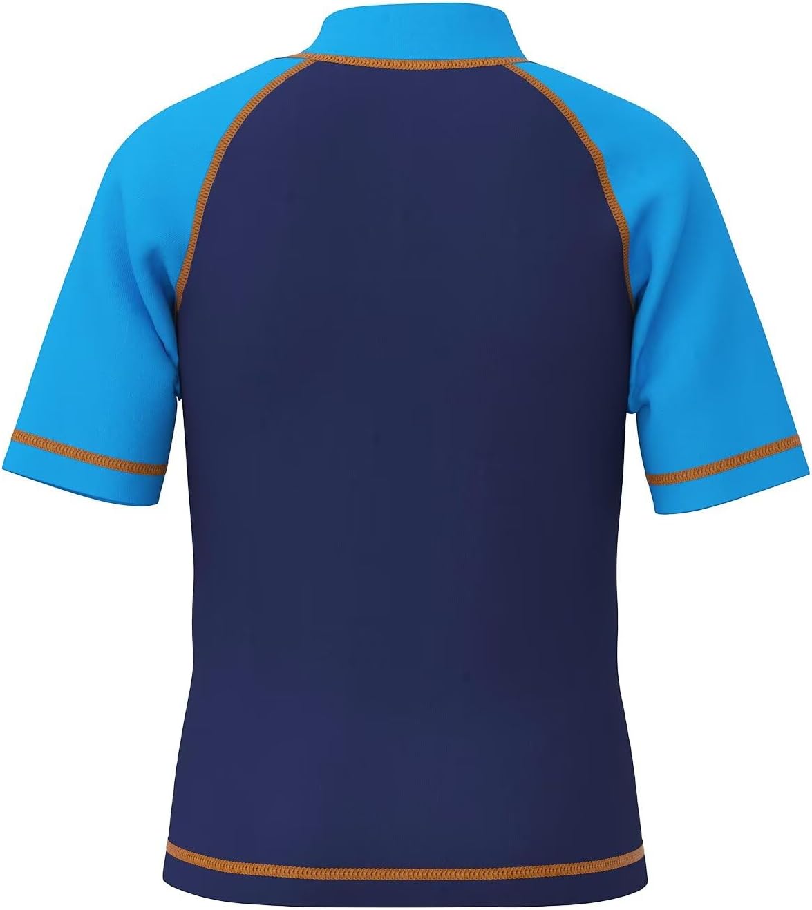 Thumbnail 2 de Generic Boy's B03-fresh Green Rash Guard Shirt