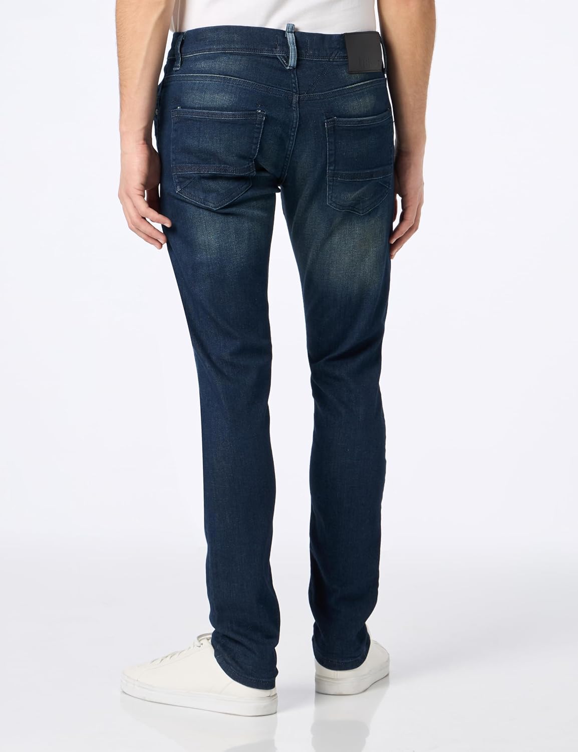 Detalle 2 de LTB Jeans Servando X D Jeans Tapered Uomo – Slim dallo stile contemporaneo