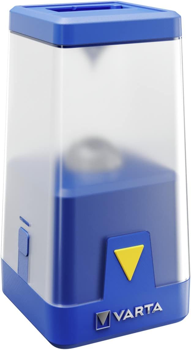 Thumbnail 2 de VARTA Campinglampe LED Outdoor Ambiance L20 mit Dimmfunktion – Campingleuchte für 6x AA (unbestückt)