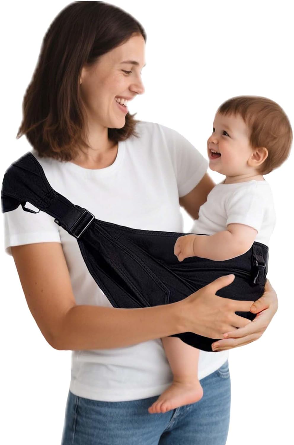 Detalle de JOYNCLEON Baby Carrier Sling 0-36 Months
