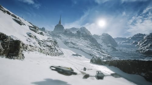 Thumbnail 9 de STAR WARS: Galactic Racer™ (PlayStation 5) by Secret Mode