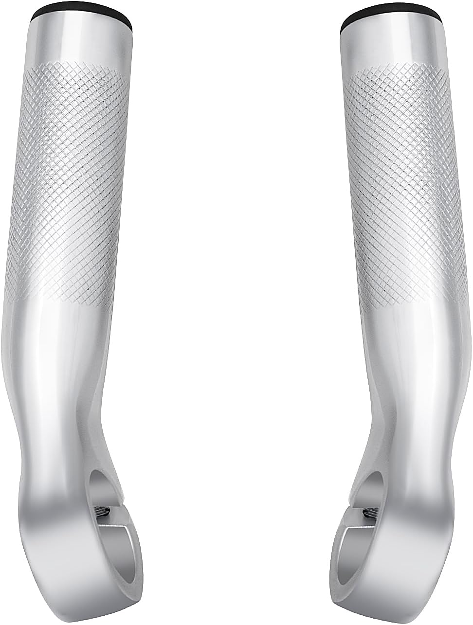 Thumbnail 1 de FIFTY-FIFTY Fahrrad-Lenkerenden (Bar Ends) aus 6061 T6 Aluminium für MTB, 13 cm – Paar