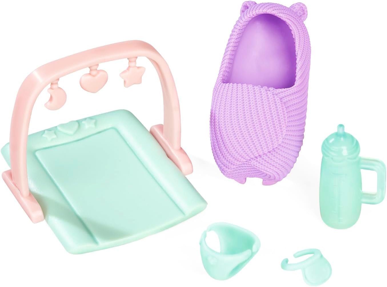 Thumbnail 6 de Steffi Love Future Maman 105733680S06 — poupée enceinte avec accessoires et certificat de naissance