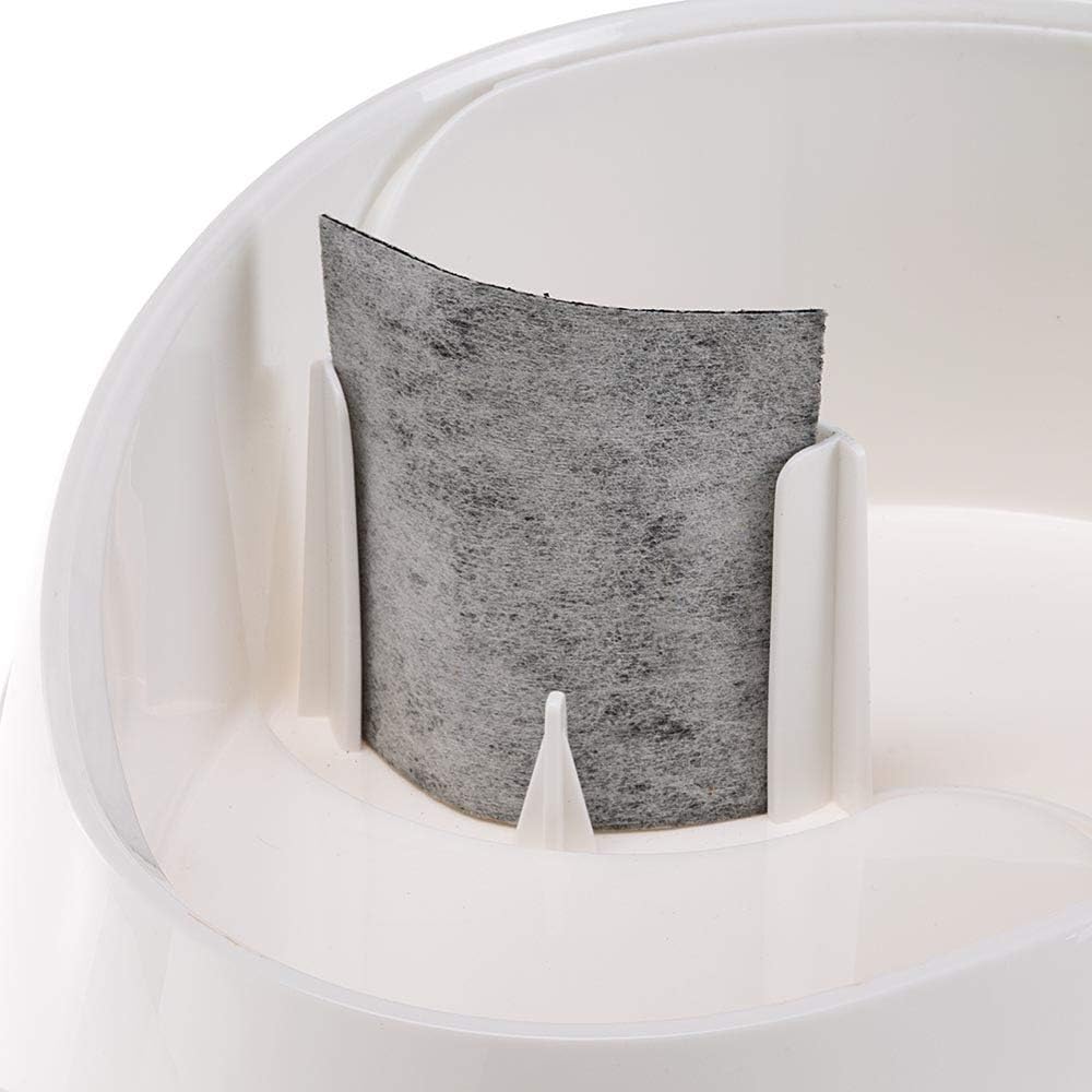 Thumbnail 1 de Ferplast Vega Ersatzfilter 2er-Pack 8×8 cm 🐾