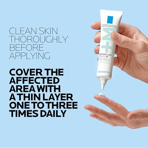 Thumbnail 7 de La Roche-Posay Effaclar Salicylic Acid Acne Treatment for Face 1.35 oz