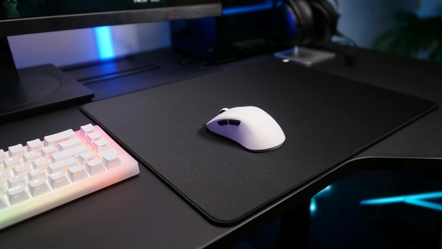 Thumbnail 4 de CHERRY XTRFY GP5 Fabric Gaming Mouse Pad L