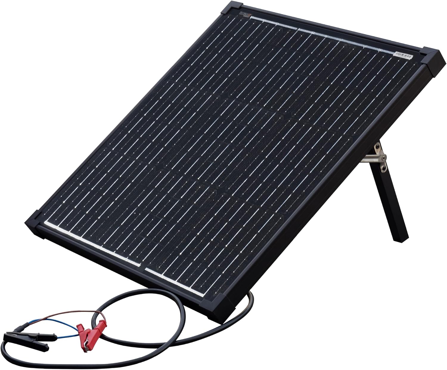 Detalle de Technaxx TX-214 50W Solar Ladeset
