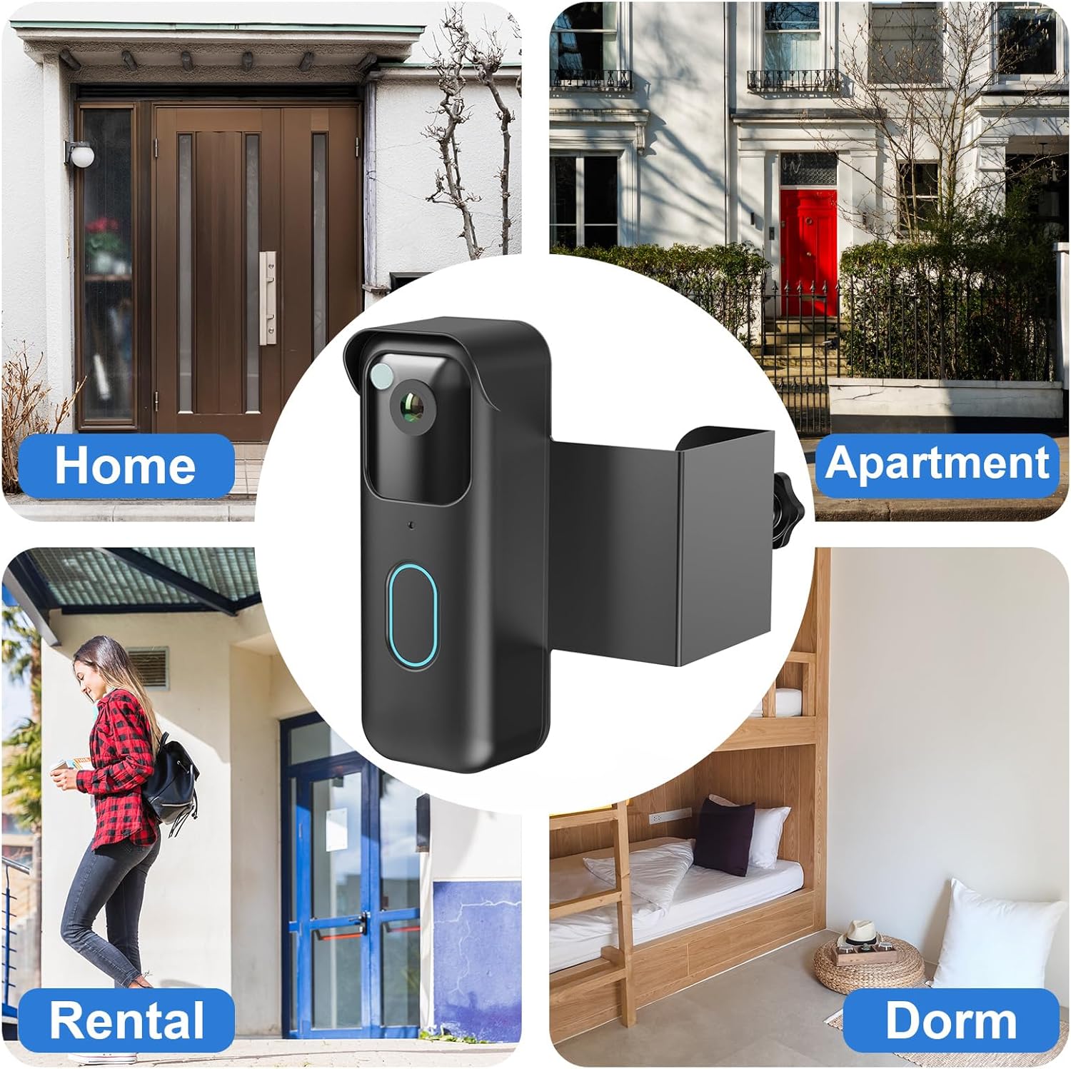 Thumbnail 6 de Anti-Theft Blink Doorbell Mount 2nd Gen