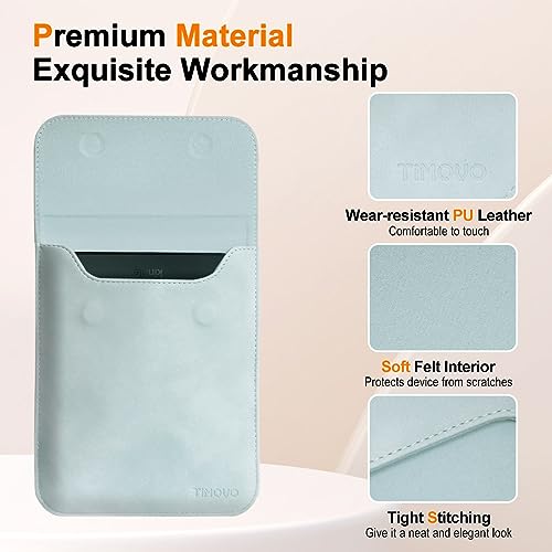 Detalle de TiMOVO 6 Inch Tablet Sleeve for Kindle pocket