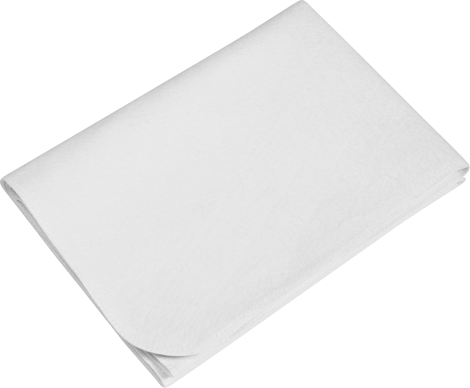 Detalle de Playshoes Protège-Matelas en Molleton éponge 70 x 140 cm – Imperméable et respirant