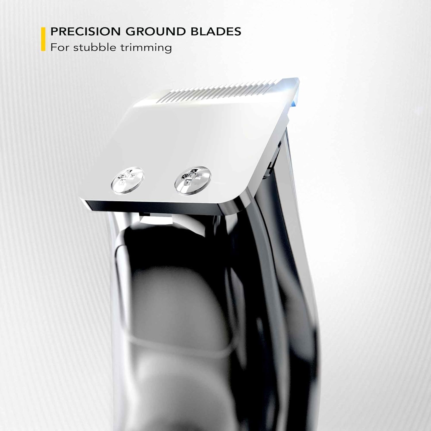 Detalle de Wahl Groomsman Cord/Cordless Stubble & Beard Trimmer