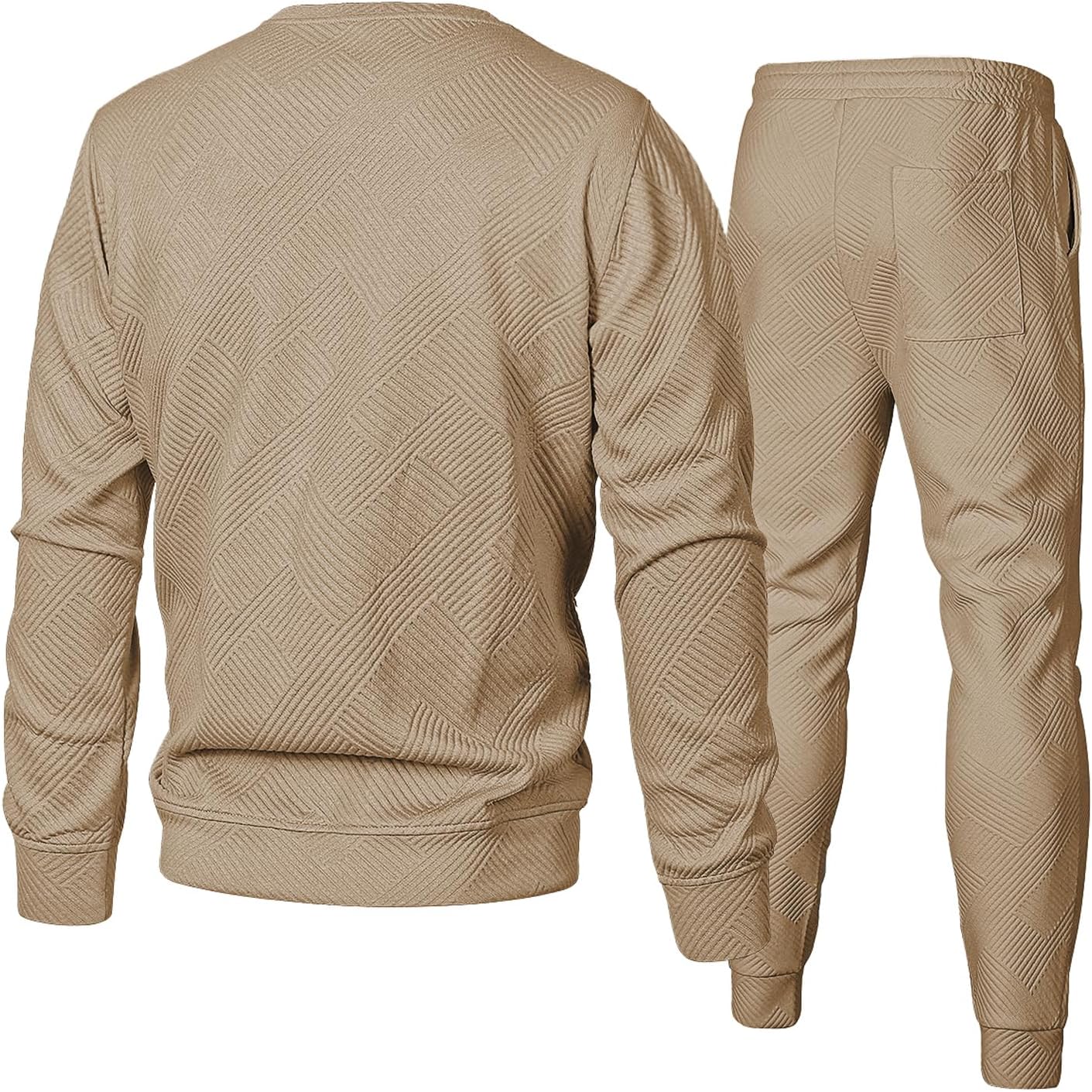 Thumbnail 1 de JMIERR Herren Jogginganzug 2-teilig
