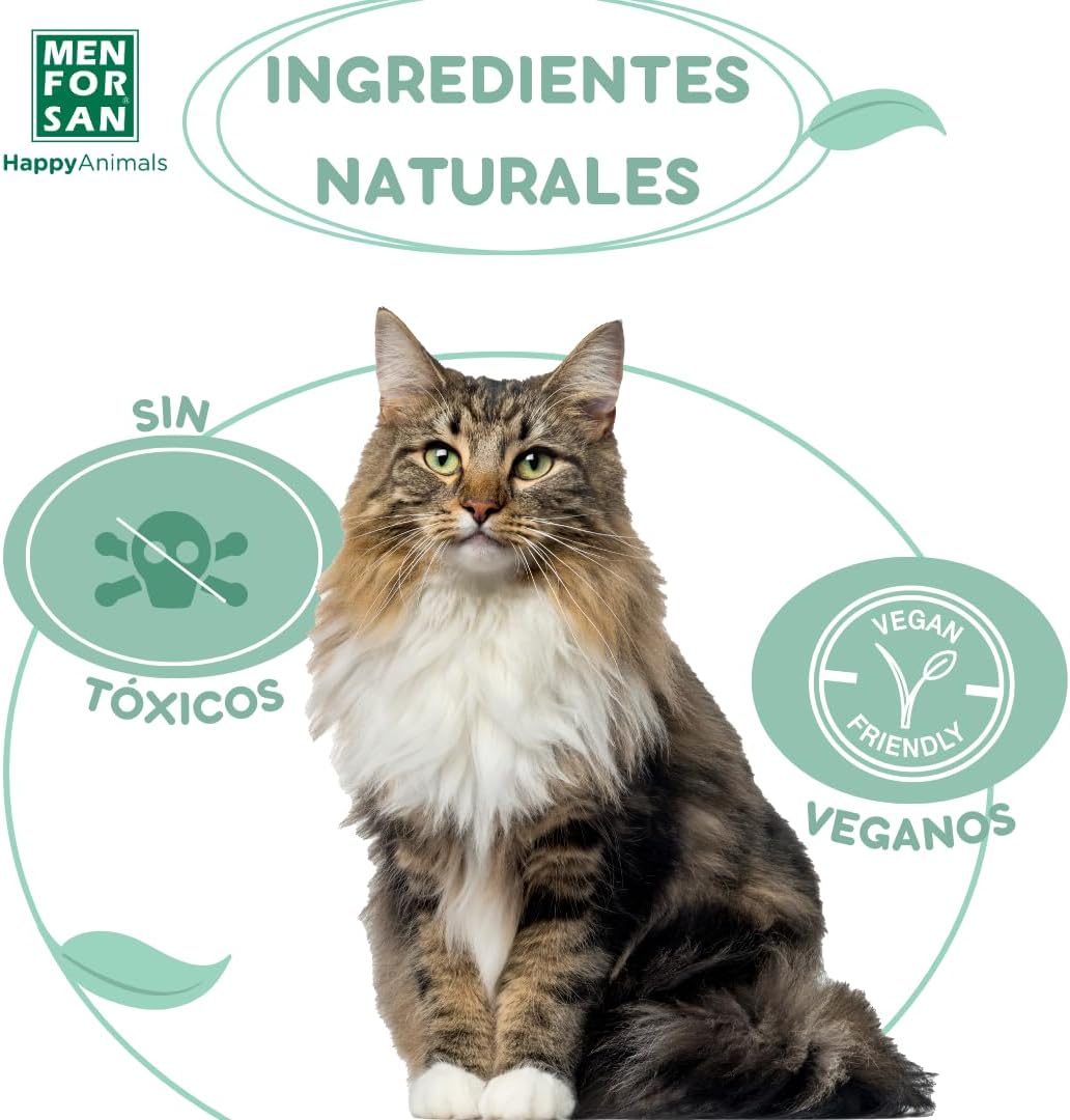 Thumbnail 4 de Shampooing Men for San Repellente Insetti Chat Herbes con citronella da 300 ml