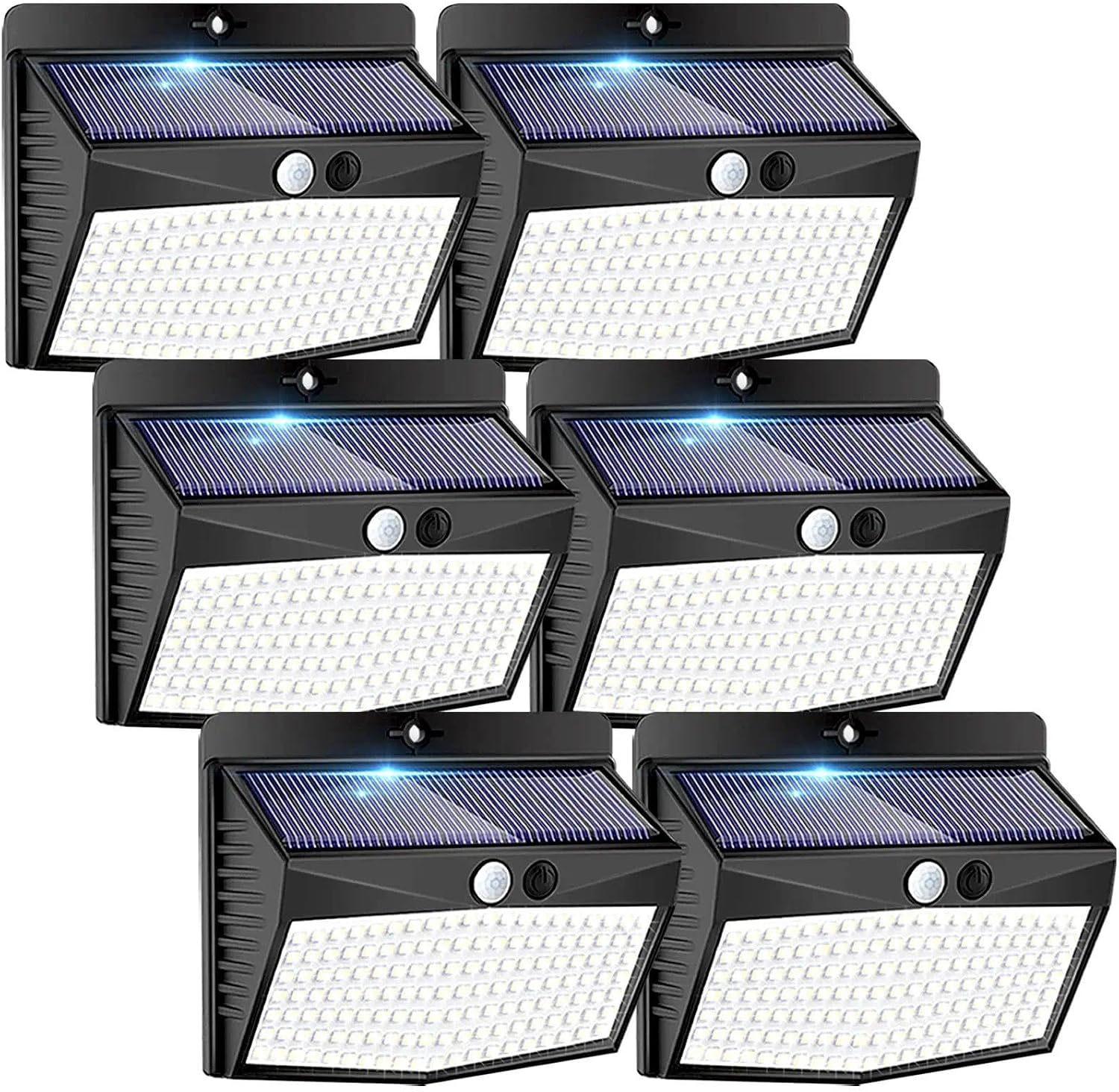 Thumbnail 6 de Peasur Lampe Solaire Extérieur, 3 modes, ⚡