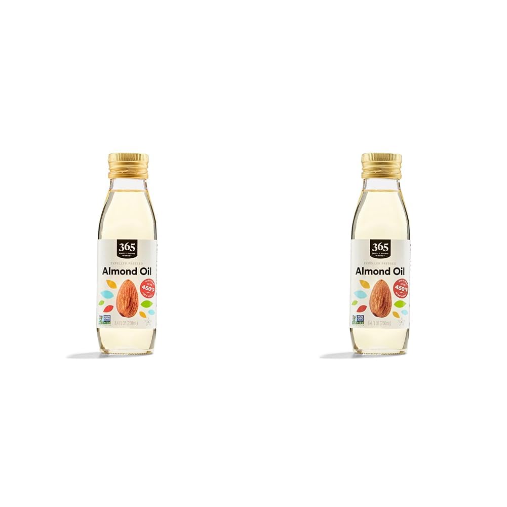 Thumbnail 6 de 365 by Whole Foods Market Softening Sweet Almond Oil 16 Fl Oz