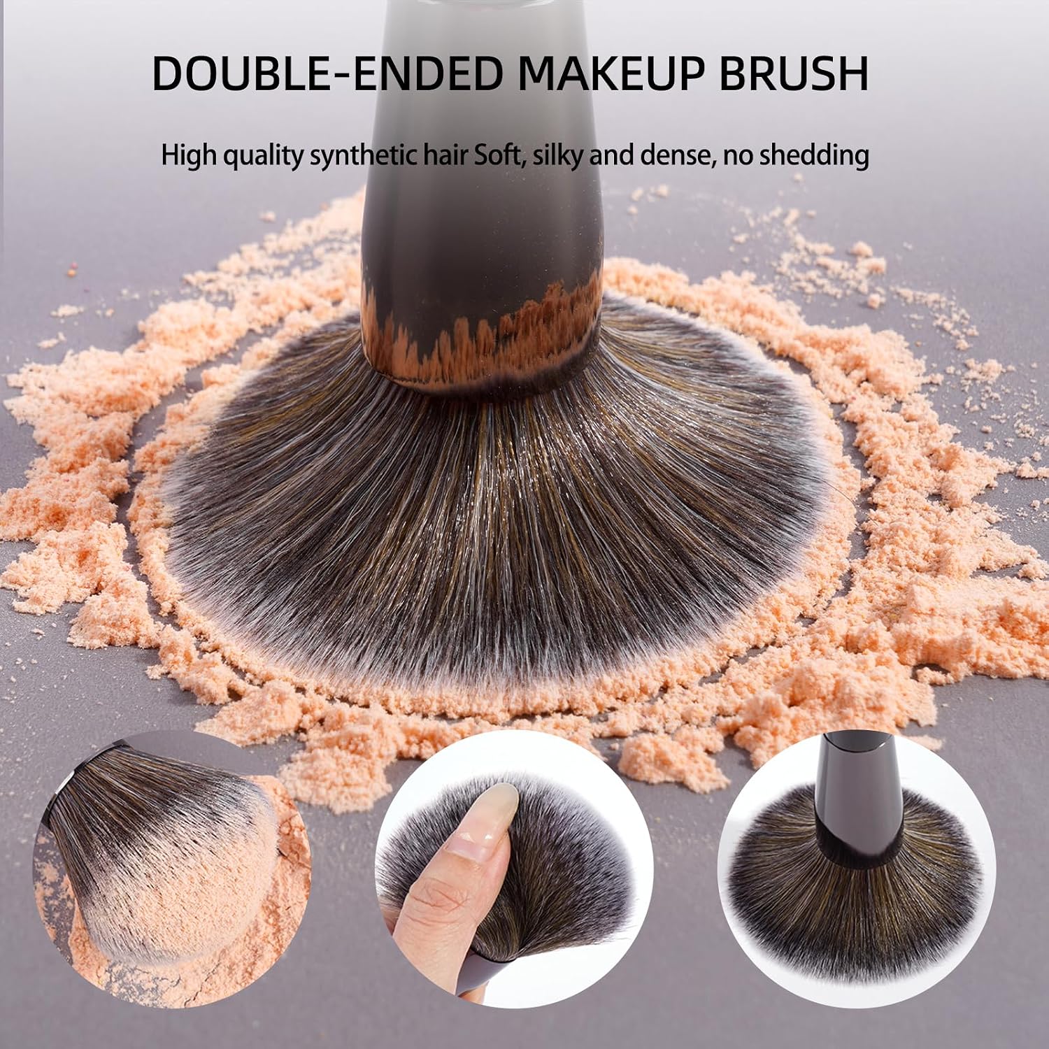 Detalle 2 de MAANGE 20 Pcs Makeup Brushes Set ๐