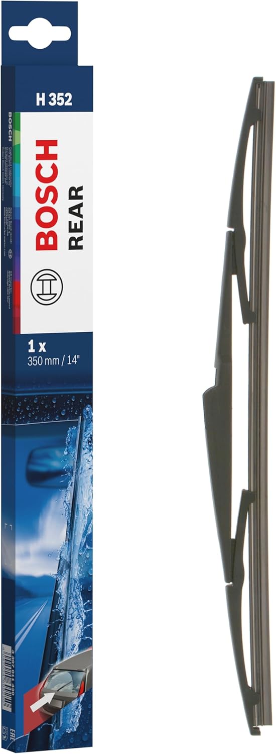 Thumbnail 6 de Bosch A 281 H Tergilunotto: Tergicristallo posteriore da 280 mm per Pulizia Ottimale