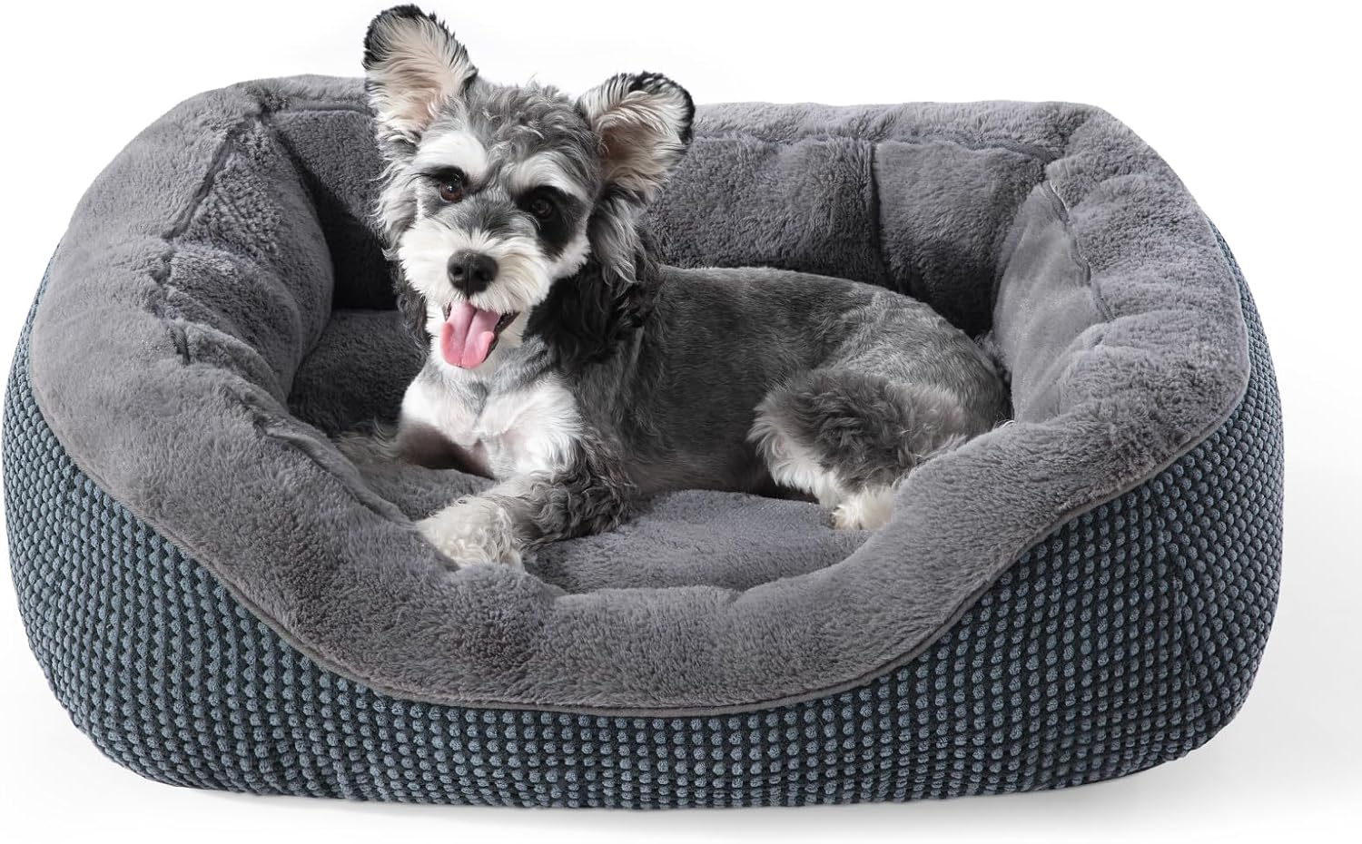 Detalle de INVENHO Small Dog Bed Orthopedic