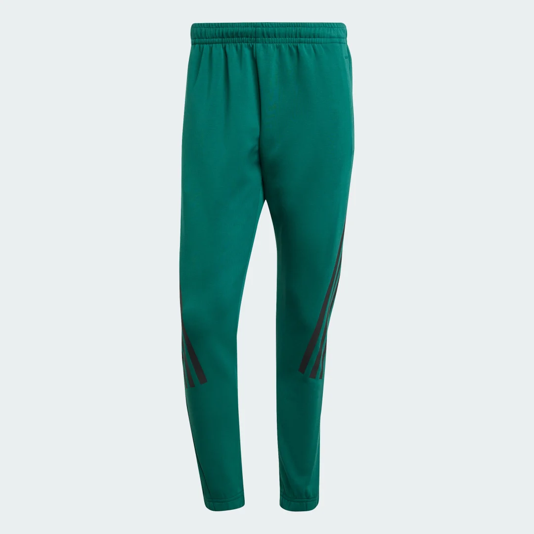Thumbnail 3 de Pantalón Future Icons 3 bandas de Adidas – verde