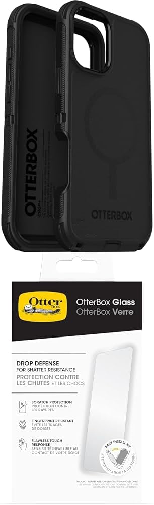 Thumbnail 6 de OtterBox Defender Series MagSafe Case for iPhone 17e–13: Ultra-Rugged, Drop-Proof Protection