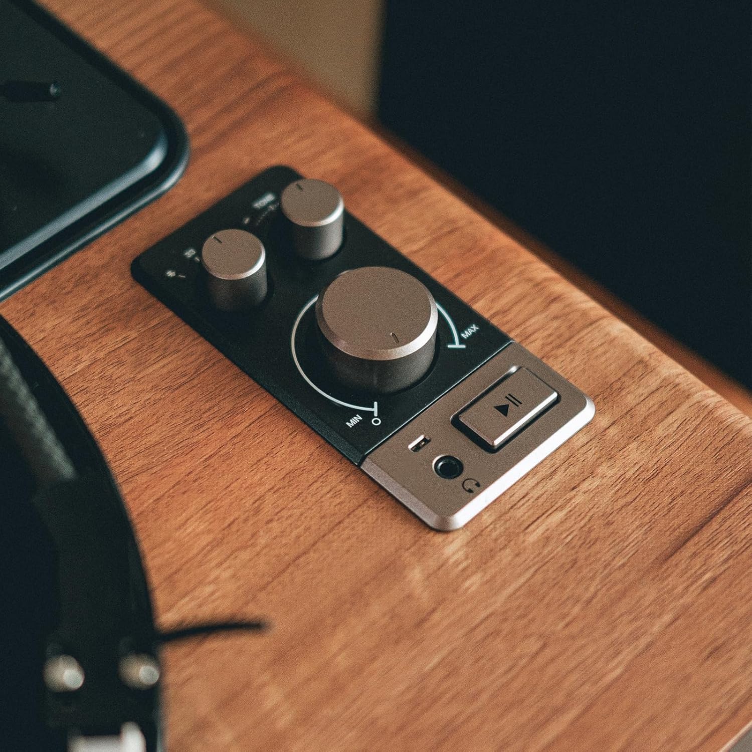 Thumbnail 2 de Syitren Paron Turntable with Bluetooth 33/45 RPM