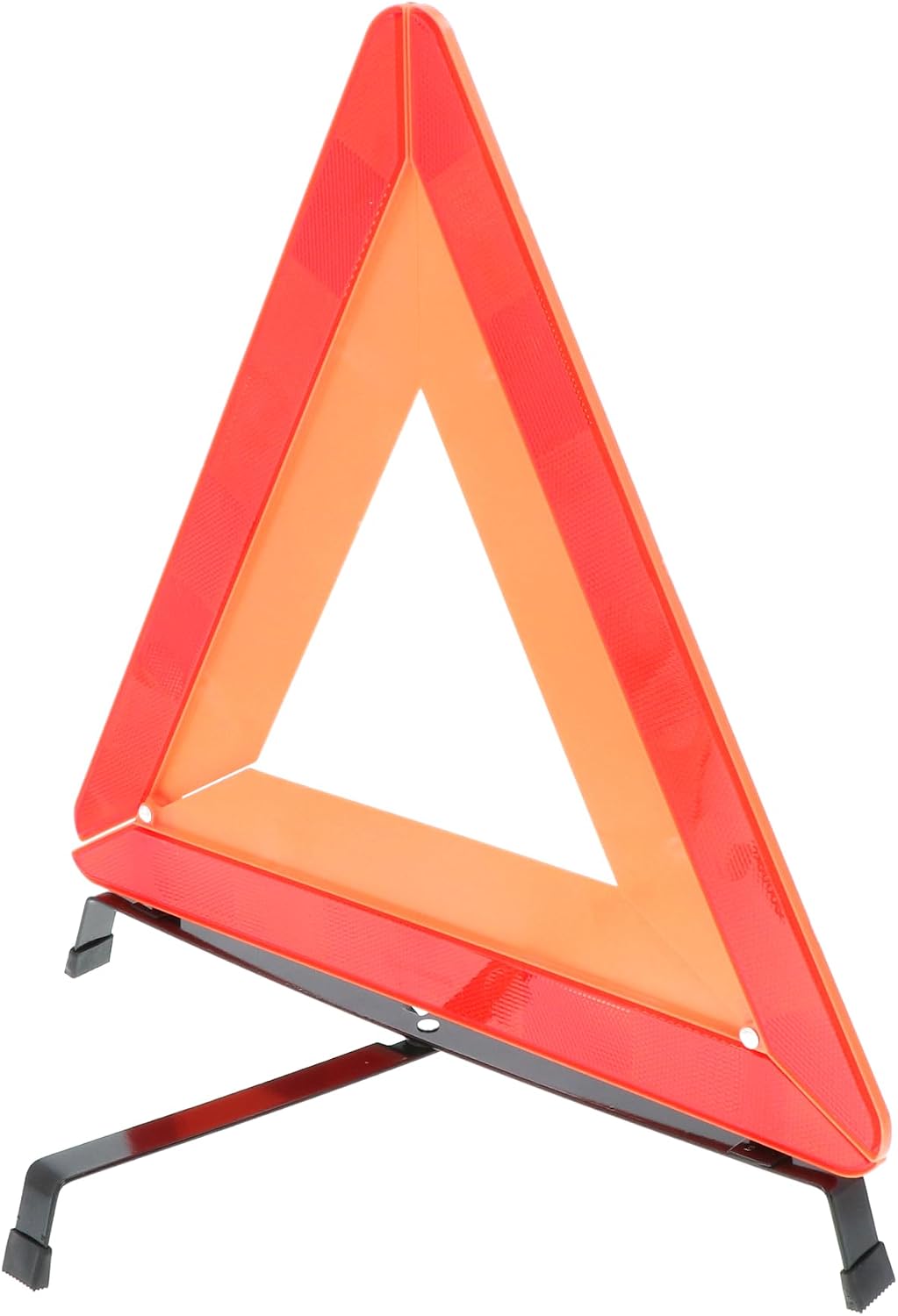 Detalle 2 de Carpoint Triangle de Signalisation Modèle Lourd Approbation E, Orange